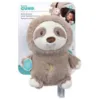 Picture of Lil’ Luvs Collection - On-the-Go Sloth Soother, 6 in by Gund