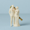 Picture of Lenox 2025 Bride & Groom Christmas Ornament