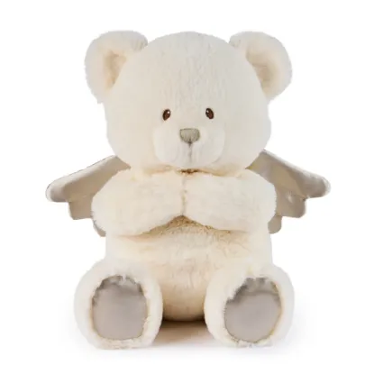 Picture of Prayer Bear with Chime, 9 in, by Gund