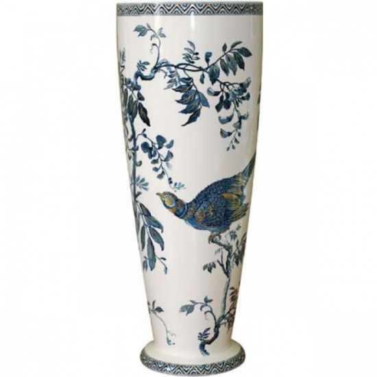 Picture of Gien Prestige Vincennes Or  Fuseau Vase