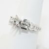 Picture of 14k White Gold Diamond Semi-Mount Ring 