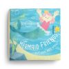Picture of Activity Soft Book - Mermaid Friends by Demdaco 