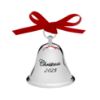 Picture of Gorham 2025 6th Edition Sterling Silver Bell Christmas Ornament