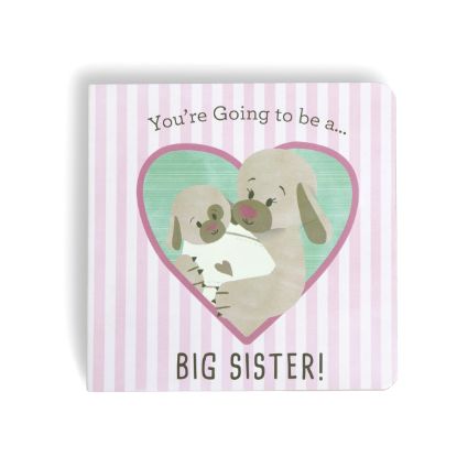 Picture of You're Going To Be a Big Sister Board Book by Demdaco