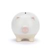 Picture of Pink Stoneware Piggy Bank by Demdaco
