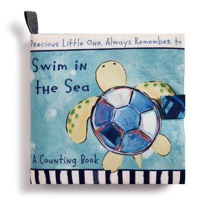 Picture of Swim in the Sea Counting Activity Book by Demdaco