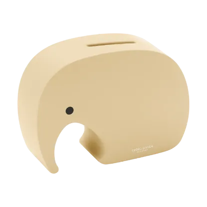 Picture of Georg Jensen Vanilla Miniphant bank