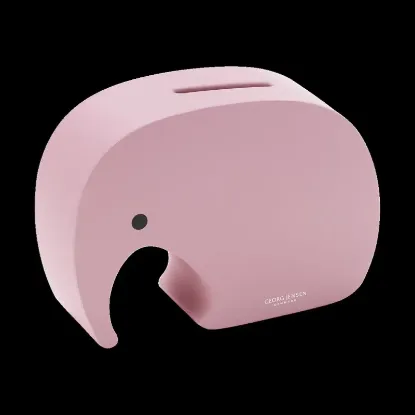 Picture of Georg Jensen Strawberry Blush Miniphant bank