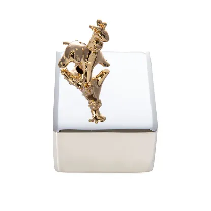 Picture of Wallace Baby Giraffe Music Box