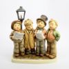 Picture of Hummel 'Harmony in Four Parts' Christmas Carolers Figurine #471, TMK-6 