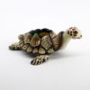 Picture of African Tortoise Ceramic Votive Holder from Ardmore Studio