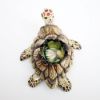 Picture of African Tortoise Ceramic Votive Holder from Ardmore Studio