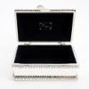 Picture of Isabella Adams Clear Crystal Sarmaticus Turbo Shell Keepsake Box