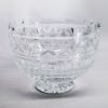 Picture of Waterford Crystal  Rare Jim O'Leary 'Mission' Centerpiece Bowl 