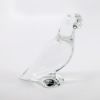 Picture of Baccarat Crystal Parrot Figurine