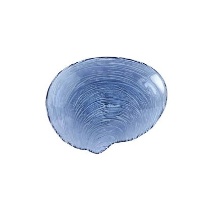 Picture of VIETRI 'Isola Glass' Shell Plate