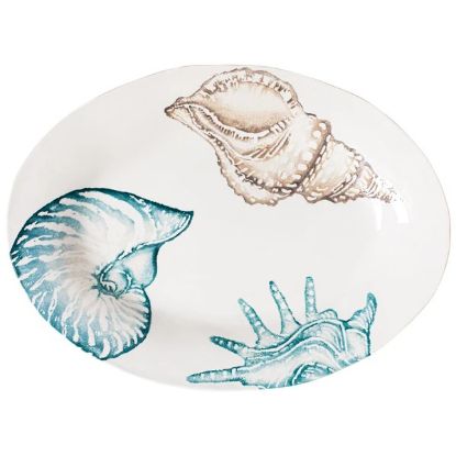 Picture of VIETRI 'Lido' Medium Oval Platter