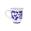 Picture of VIETRI 'Arezzo' Cobalt Mug 