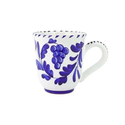 Picture of VIETRI 'Arezzo' Cobalt Mug 