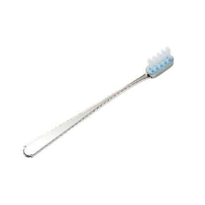 Picture of Virginia Toothbrush – Blue by Salisbury Silversmiths