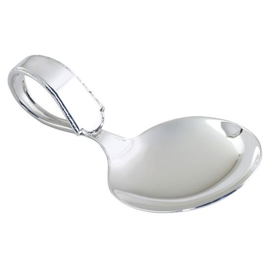 Picture of Virginia Bent Spoon by Salisbury Silversmiths