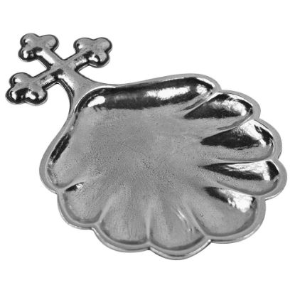 Picture of Baptismal Shell by Salisbury Silversmiths 