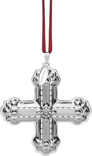 Picture of Reed & Barton 2023 53Rd Annual Sterling Silver Christmas Cross