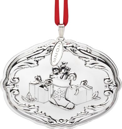 Picture of Reed & Barton - 20th Edition " Songs of Christmas" Ornament