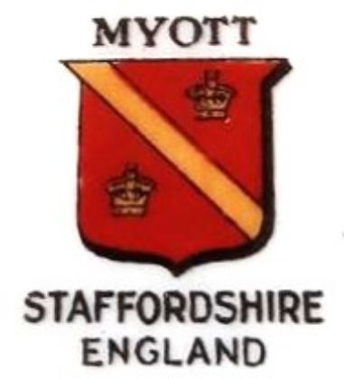 Myott Staffordshire