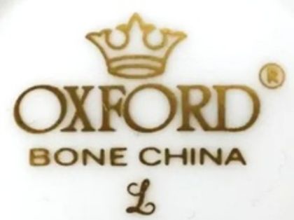 Oxford Bone China