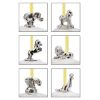 Picture of Reed & Barton Let's Celebrate Circus Animals Candle Holder Set
