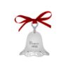 Picture of Towle 2022 Silver-Plate Pierced Bell Ornament, 43rd Edition