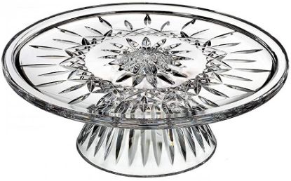Picture of Waterford Crystal Lismore Cake Plate