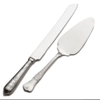 Picture of Wallace Luxe Dessert Serving Set