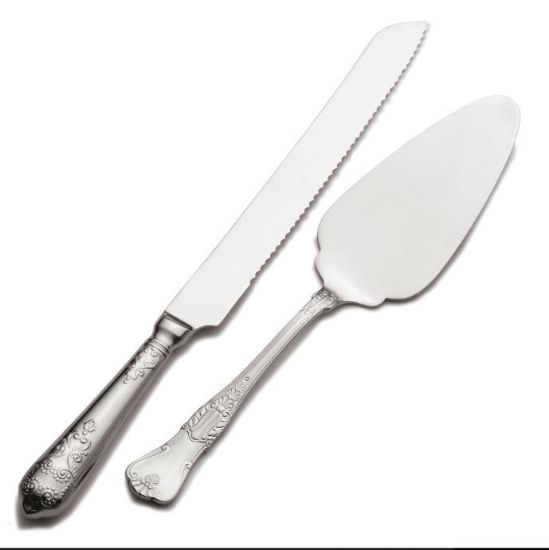 Picture of Wallace Luxe Dessert Serving Set