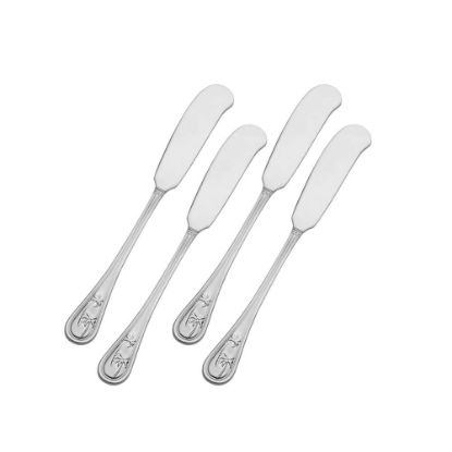 Picture of Towle Palm Breeze 4-Piece Spreader Set 