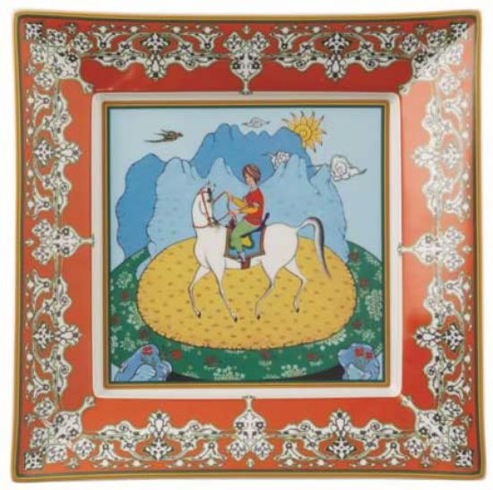 Picture of Raynaud Legendes Persanes #3 Candy Dish