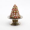 Picture of Limoges Porcelain Holiday Croque-en-Bouche (Croquembouche) Trinket Box
