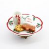 Picture of Limoges Porcelain Cookies for Santa Trinket Box