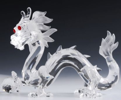 Picture of Swarovski - The Dragon Figurine
