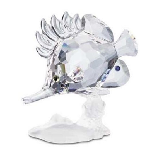 Picture of Swarovski - Longnose Butterfly Fish Figurine