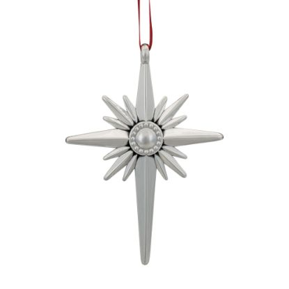 Picture of Star of Joy, 6th Edition Sterling Silver Ornament by Barrett & Cornwall