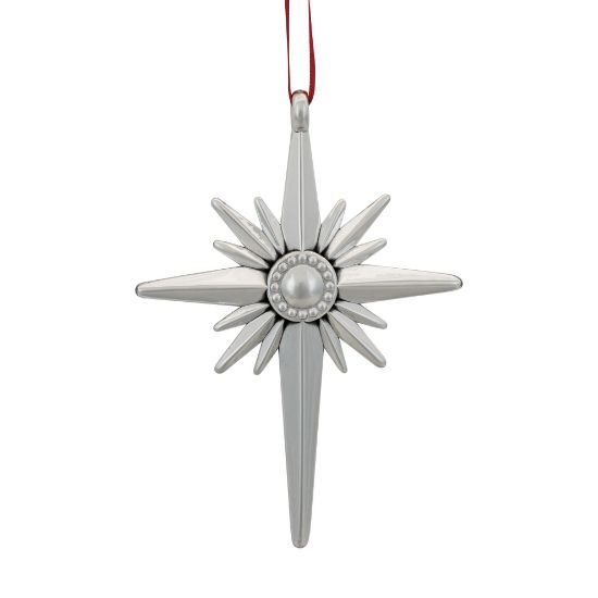 Picture of Star of Joy, 6th Edition Sterling Silver Ornament by Barrett & Cornwall