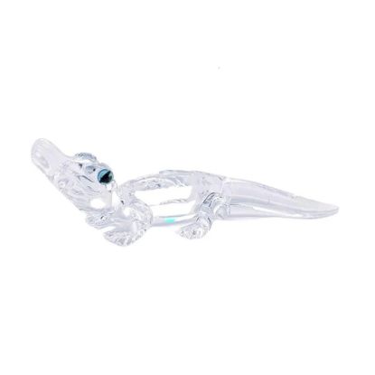 Picture of Swarovski - Miniature Alligator Figurine