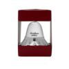 Picture of Towle 2025 Musical Bell"We Wish You a Merry Christmas",  45th Edition Silver Plated 