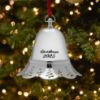 Picture of Towle 2025 Musical Bell"We Wish You a Merry Christmas",  45th Edition Silver Plated 