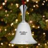 Picture of Wallace 2025 31st Edition Grande Baroque Bell Silverplate