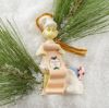 Picture of Lenox 'The Grinch's List' Christmas Ornament