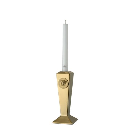 Picture of Versace Medusa Gold Reflection Candleholder
