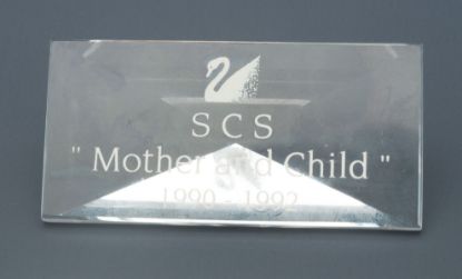 Picture of Swarovski - 1990-1992 Title Plaque